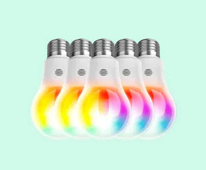 Hive Smart Lights 