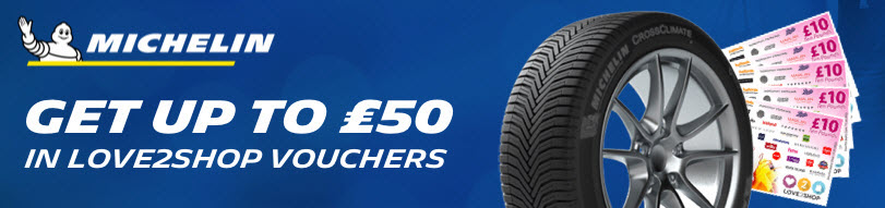 Michelin CrossClimate Plus 