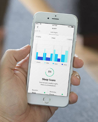 Withings Sleep Automation Pad 