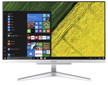 Acer All-in-One Intel Core i3 from Currys 