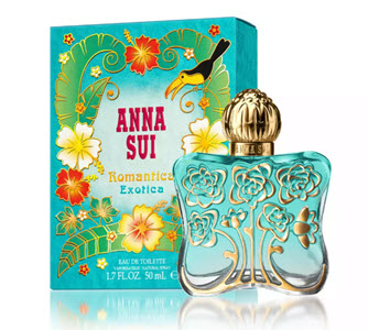 Anna Sui Romantica Exotica from Debenhams