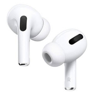 Apple AirPods Pro with Wireless Charging Case