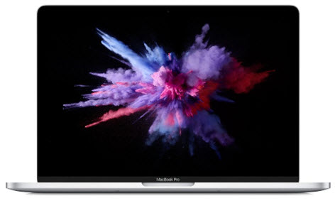 Apple 13 MacBook Pro from Currys 