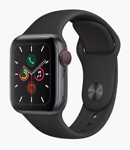 Apple Watch Series 5 from John Lewis 