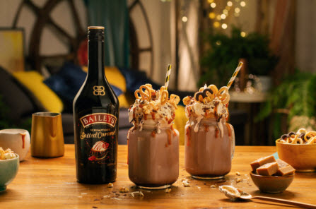 Baileys Salted Caramel Liqueur