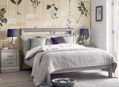Bambury Bed Frame from Barker and Stonehouse 