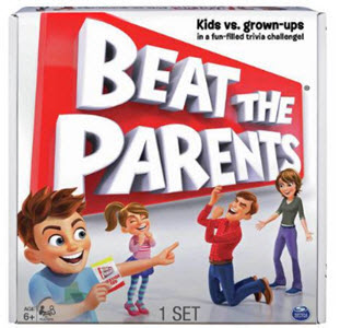 Beat the Parents Board Game 