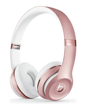 Beats by Dre Solo 3 On-Ear Wireless Headphones 