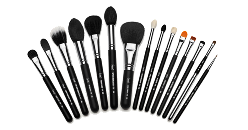 brush set