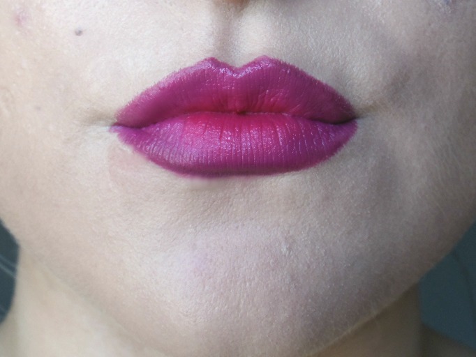 ombre lips