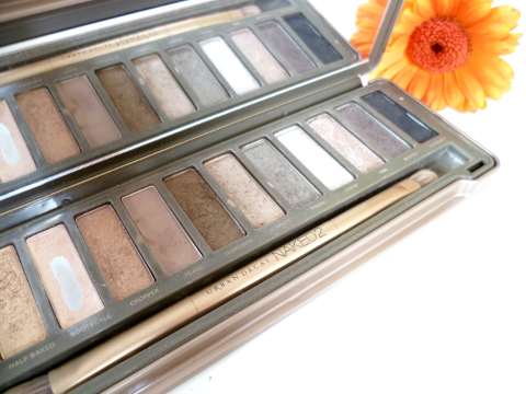 urban decay naked 2 palette