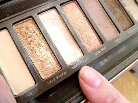 urban decay step 1