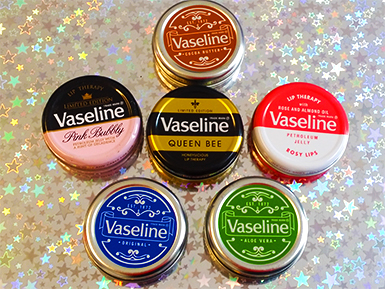 vaseline