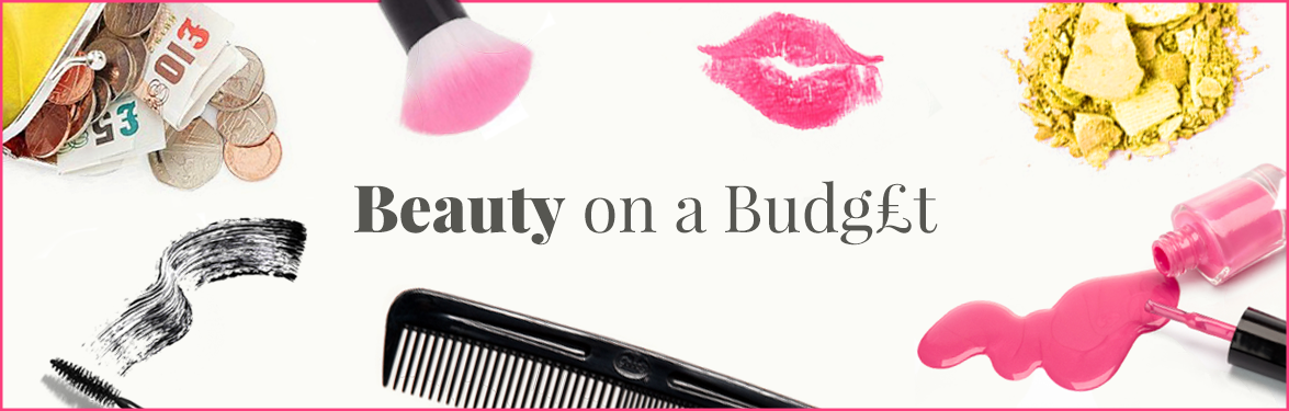 Beauty on a budget