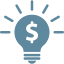 Amount of money saved