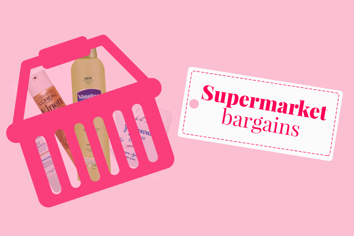 Browse in supermarkets