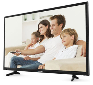 Blaupunkt 40 inch tv from Currys