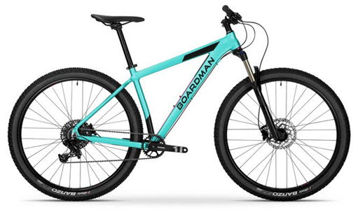 Boardman MHT 8.8 Womens Mountain Bike 2018