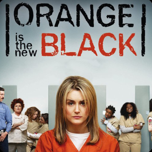 orange-black