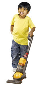Casdon Little Helper Dyson Ball Vacuum Cleaner 