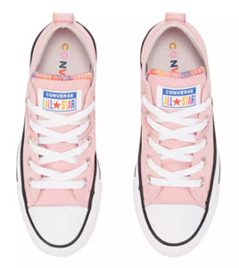 Converse Pink Madison Trainers 