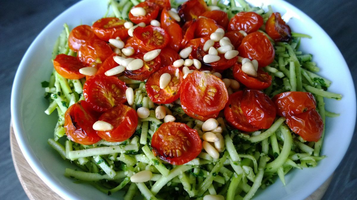 courgetti