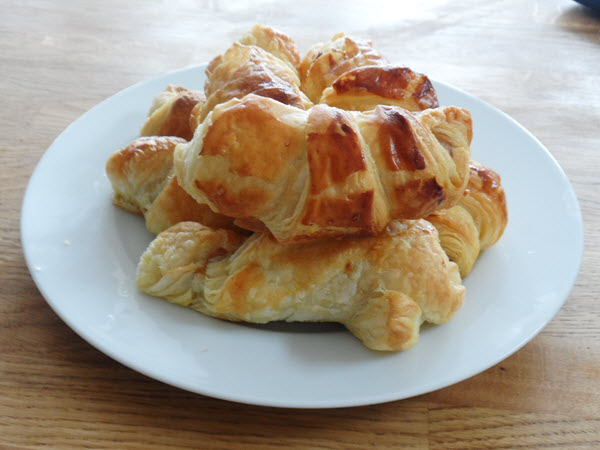 crescents