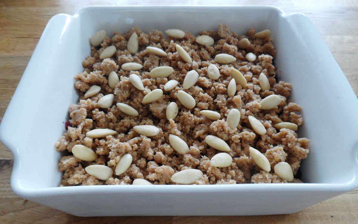 crumble-before-oven