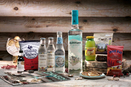 Craft Gin Club Selection 