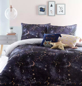 Debenhams Zodiac Bedding