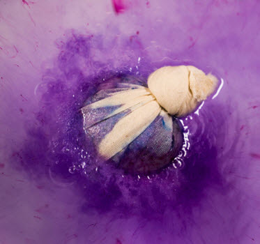 Deep Sleep Bath Bomb from Lush