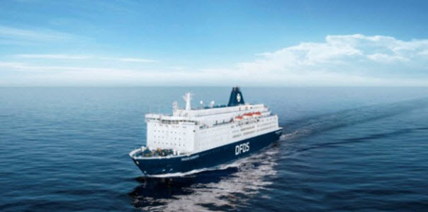 DFDS Seaways Finland Crossing