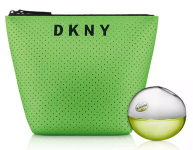 DKNY Be Delicious gift set