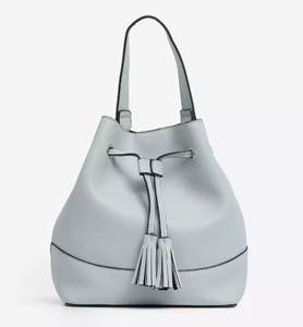 Dorothy Perkins Drawstring Bag 