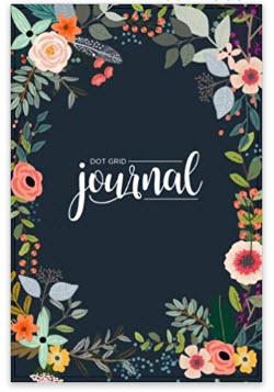 Dot Journal from Amazon