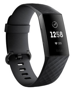Fitbit Change 3 from Currys