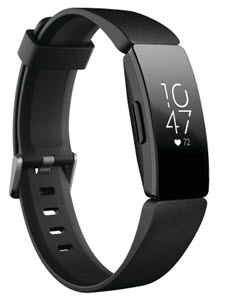Fitbit Inspire HR Fitness Tracker 