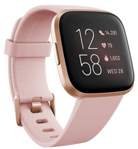 Fitbit Versa 2 Copper Rose