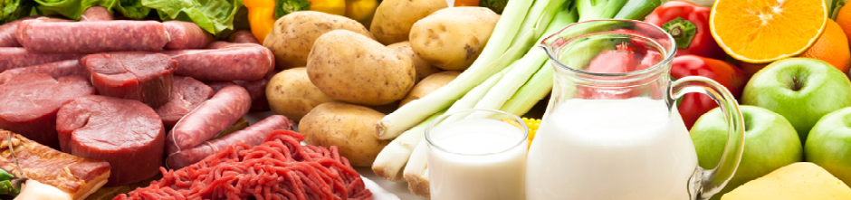 Food banner