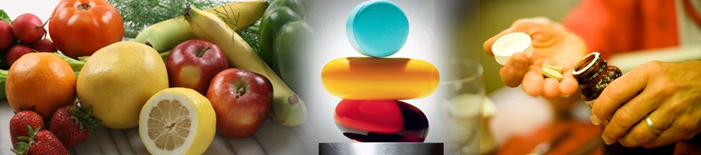 Vitamins and Minerals