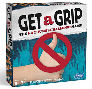 Get a Grip Game 