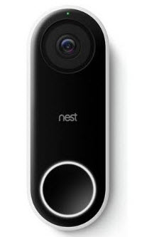 Google Nest Video Doorbell