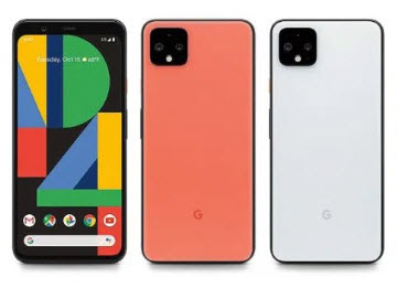 Image of Google Pixel 4 