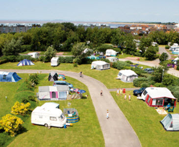 Haven Burnham-on-sea Touring Park 