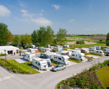 Haven Marton Mere Touring Park 