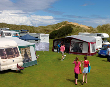 Haven Perran Sands Touring Park 