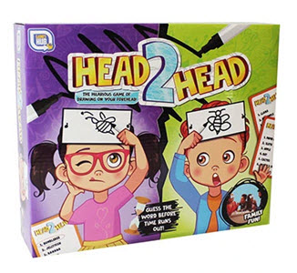 Head 2 Head Game from The Works