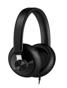 Philips Hi-Fi Over-Ear Headphones