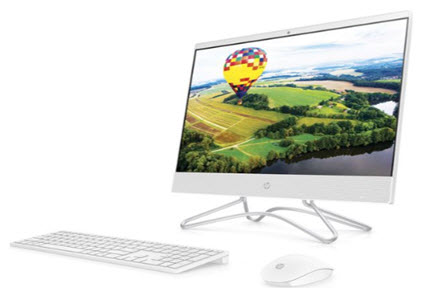 HP All-in-One PC from Currys