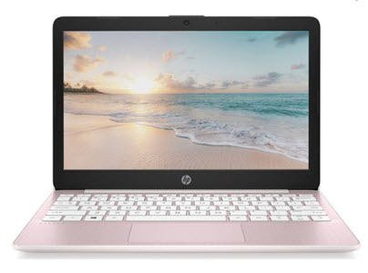 HP Stream Laptop from Currys